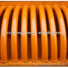 For PM,Schwing DN125 wear-resisting concrete pumping steel pipe CS